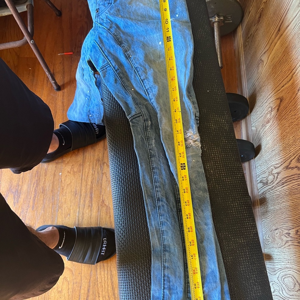 Dsquared2 bikers jeans - Picture 7 of 8